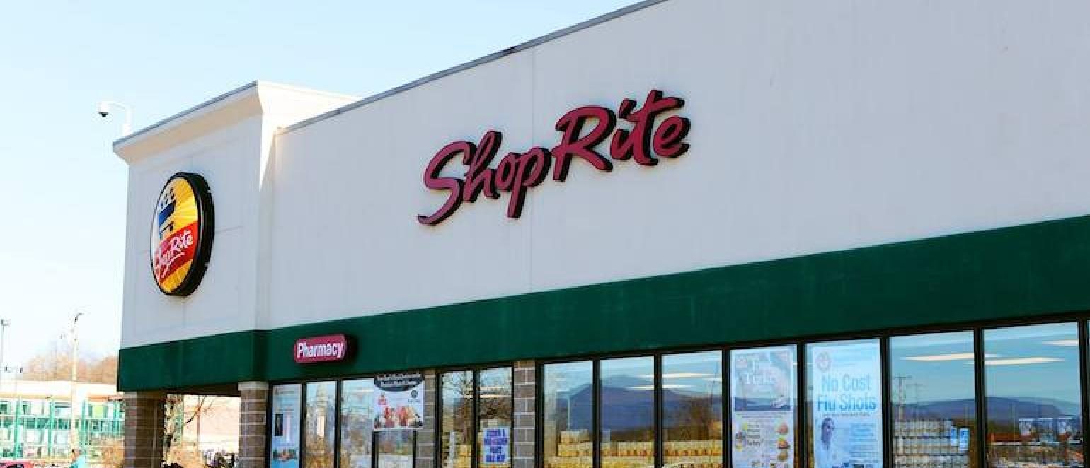 Wakefern pilots spacesavvy online grocery automation Connecticut